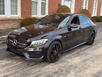 Mercedes-Benz C43 AMG, 2017