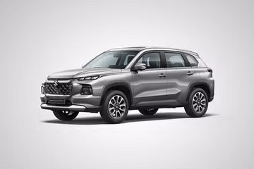 Suzuki Grand Vitara 1.5 Hybrid specs