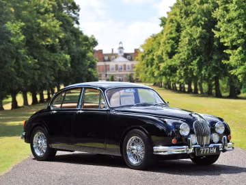 Jaguar Mark 2 Saloon 'Custom', 1961