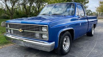 GMC Pickup, 1985