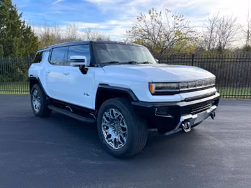 GMC Hummer EV, 2024