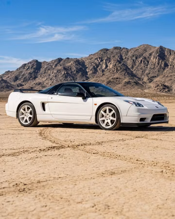 This Honda Just Sold for Over $1 Million