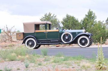 Rolls-Royce Silver Ghost Cabriolet de Ville, 1923