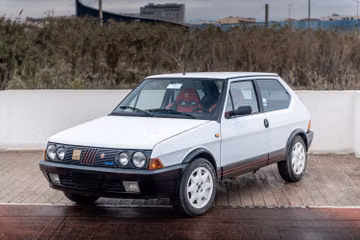 Fiat Ritmo Abarth 130 TC, 1983