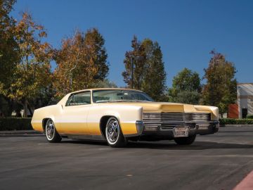 Cadillac Eldorado "El Conquistador" by John D’Agostino, 1967