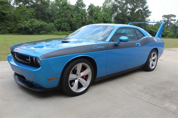 Dodge Challenger SRT Hemi, 2009