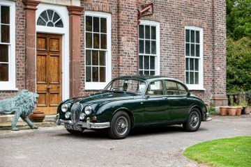 Jaguar Mark 2 3.4-Litre Sports Saloon, 1964