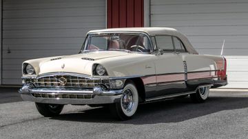 Packard Caribbean Convertible, 1956