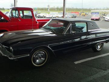 Ford Thunderbird, 1966