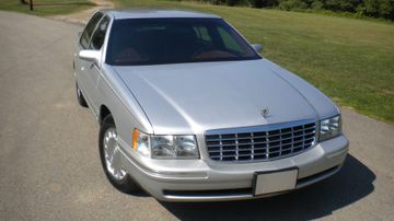 Cadillac Deville, 1999
