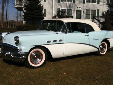 Buick Special, 1956