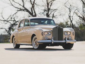 Rolls-Royce Silver Cloud III Saloon, 1965