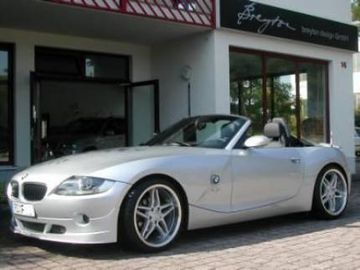 BMW Z4 2.2i specs