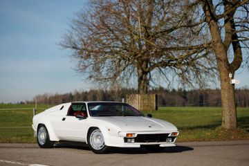 Lamborghini Jalpa P350 GT Bertone, 1984