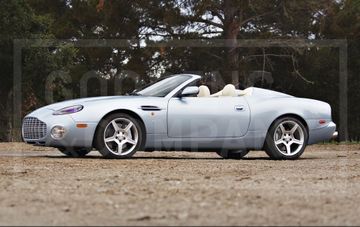 Aston Martin  DB AR1, 2003