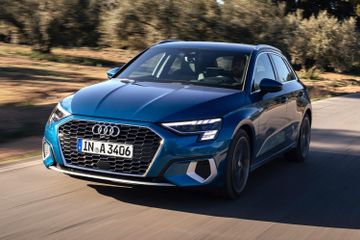 Audi A3 Sportback 35 TDI (8Y) specs