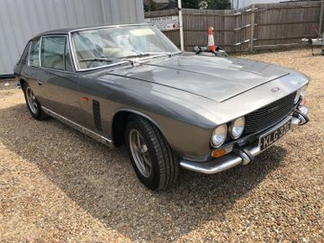 Jensen Interceptor MK1, 1969