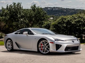 Lexus LFA, 2012