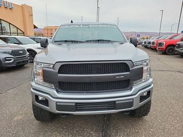 Ford F150 Saleen XR Yellow Label Pickup, 2020