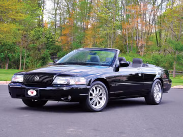 Mercury Marauder Concept, 2002