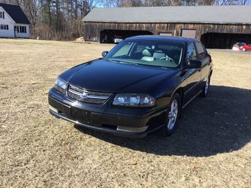 Chevrolet Impala SS, 2004