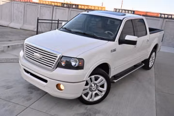 Ford F-150 XLT, 2007