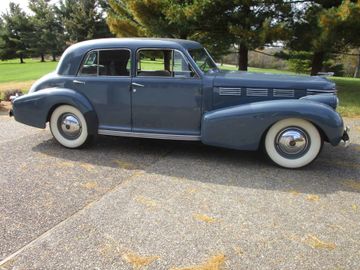 Cadillac Series 60 Special, 1938
