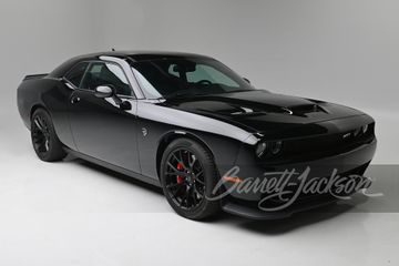 DODGE CHALLENGER SRT HELLCAT, 2016