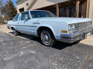Buick Electra 225 Limited, 1979