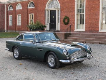 Aston Martin DB5, 1965