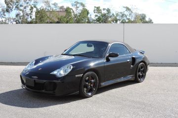 Porsche 911 Turbo Cabriolet, 2004