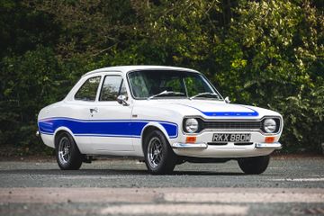 Ford Escort Mk1 RS2000, 1974