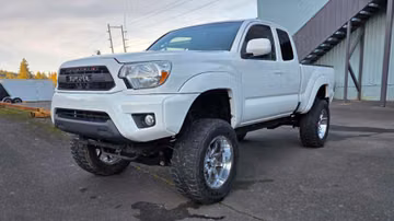 Toyota Tacoma TRD Pickup, 2009