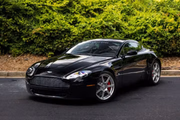 Aston Martin V8 Vantage, 2006