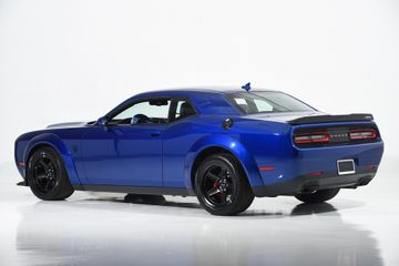 DODGE CHALLENGER SRT DEMON, 2018