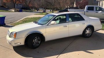 Cadillac Deville, 2005