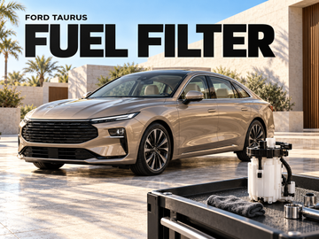 How Often Should You Replace the Fuel Filter on a Ford Taurus?