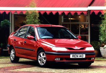 Renault Laguna 3.0 V6 (Mk I 170 PS) specs