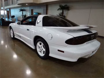 PONTIAC FIREBIRD TRANS AM 2 DOOR COUPE, 1994