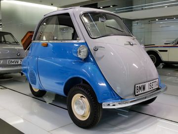 BMW Isetta 250, 1959