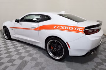 CHEVROLET CAMARO YENKO CUSTOM COUPE, 2018