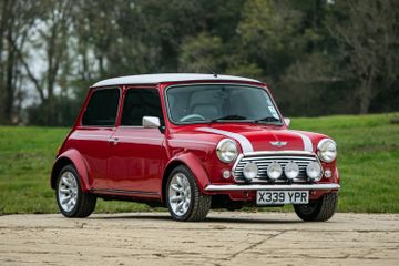 Rover Mini Classic Cooper Sport 2000 - 8,000 Miles and, 2000