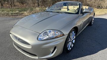 Jaguar XK8 Convertible, 2010