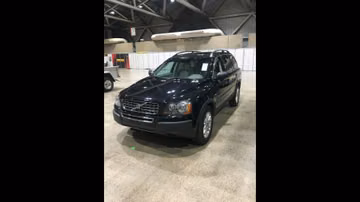 Volvo XC90, 2005
