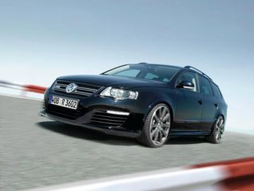VW Passat Variant R36 (B6) specs