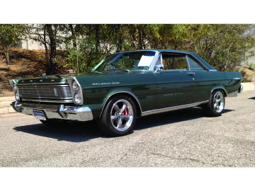 Ford Galaxie, 1965