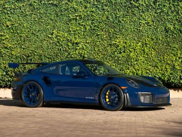 Porsche 911 GT2 RS 'Weissach', 2019