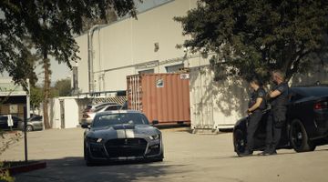 Ford Shelby GT 500 in S.W.A.T. (2017-2025)
