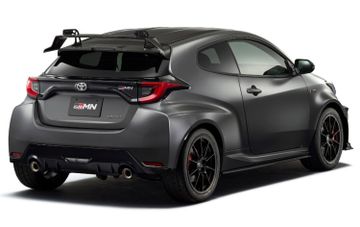 Toyota GRMN Yaris (Mk IV) specs