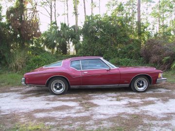 Buick Riviera, 1973